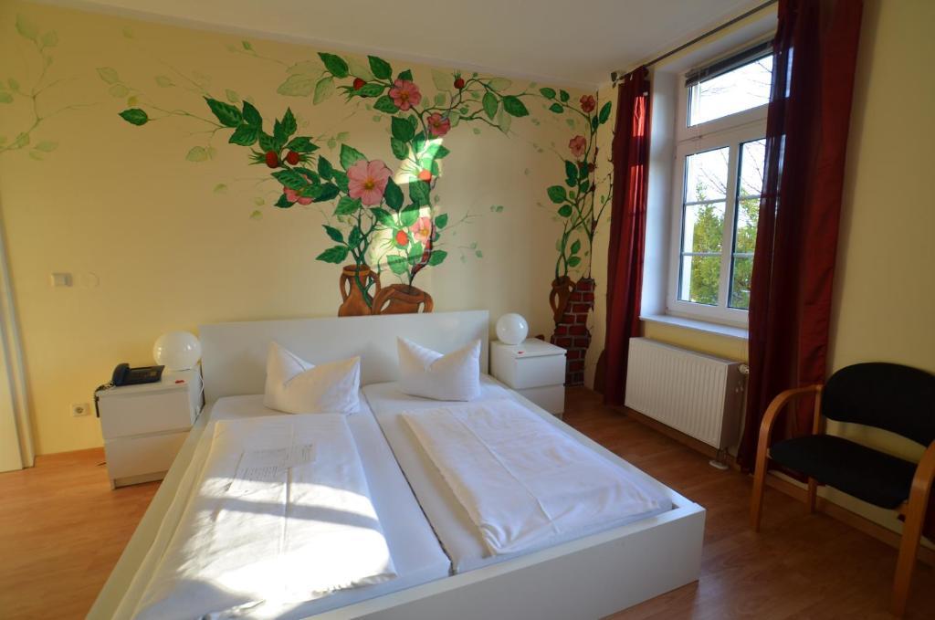 Gaestehaus Villa Seraphinum Dresden Phòng bức ảnh