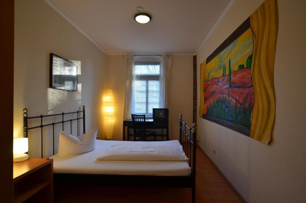 Gaestehaus Villa Seraphinum Dresden Phòng bức ảnh