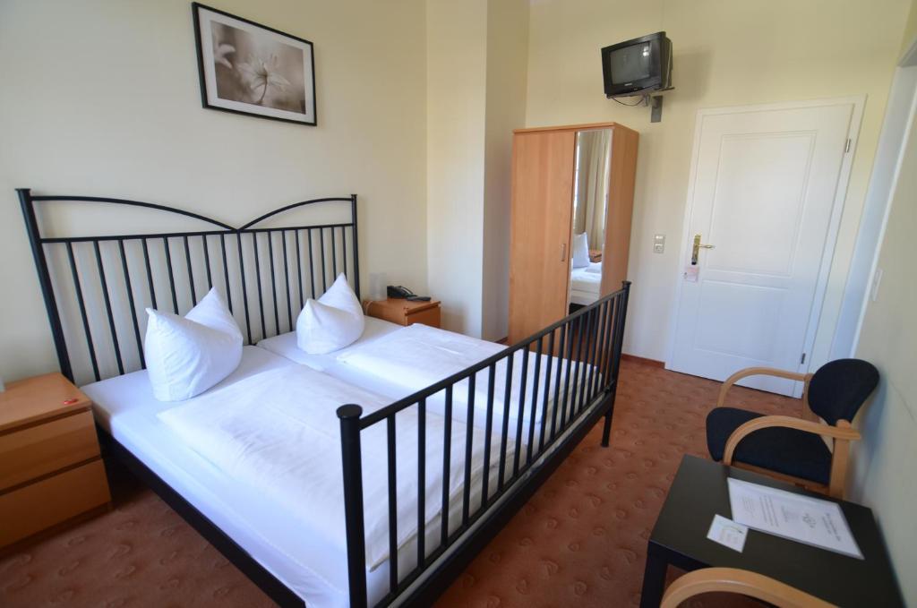 Gaestehaus Villa Seraphinum Dresden Phòng bức ảnh