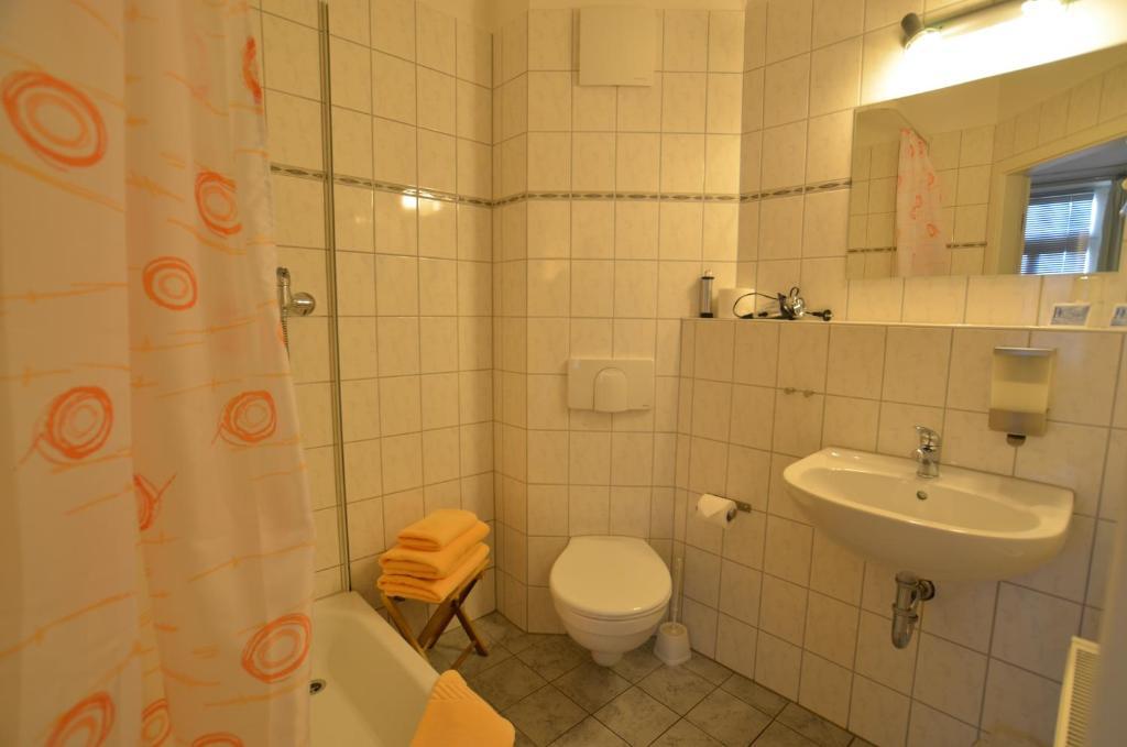 Gaestehaus Villa Seraphinum Dresden Phòng bức ảnh