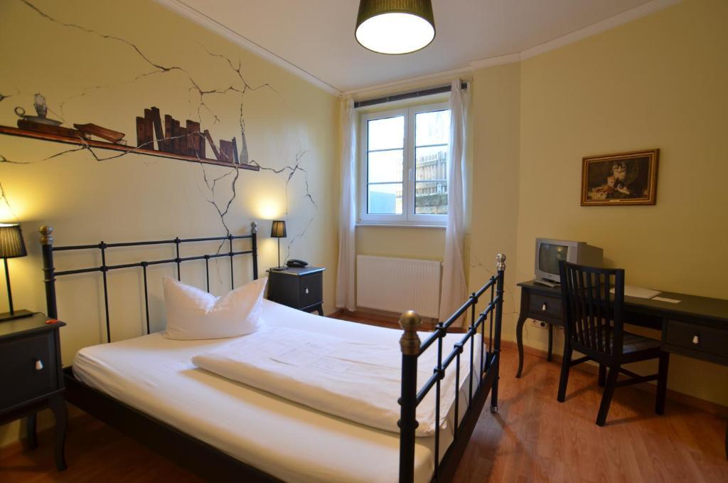 Gaestehaus Villa Seraphinum Dresden Phòng bức ảnh