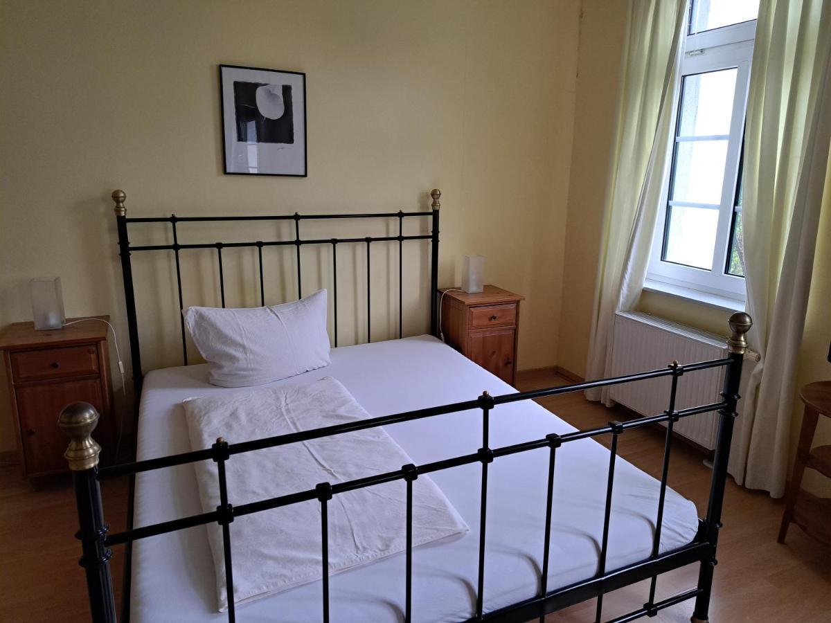 Gaestehaus Villa Seraphinum Dresden Ngoại thất bức ảnh