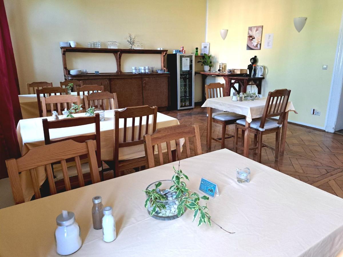 Gaestehaus Villa Seraphinum Dresden Ngoại thất bức ảnh