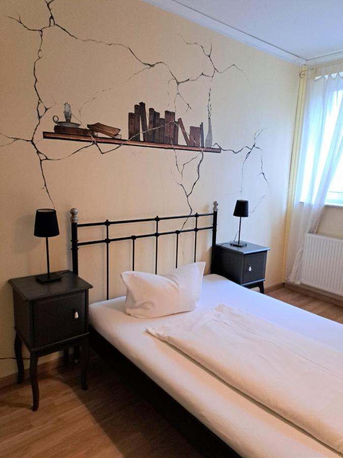 Gaestehaus Villa Seraphinum Dresden Ngoại thất bức ảnh