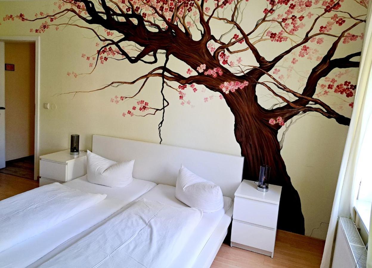 Gaestehaus Villa Seraphinum Dresden Ngoại thất bức ảnh