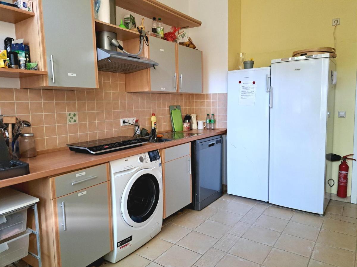 Gaestehaus Villa Seraphinum Dresden Ngoại thất bức ảnh