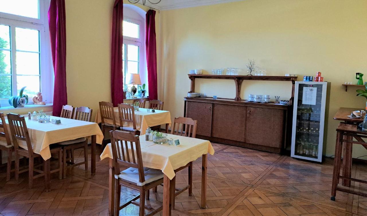 Gaestehaus Villa Seraphinum Dresden Ngoại thất bức ảnh