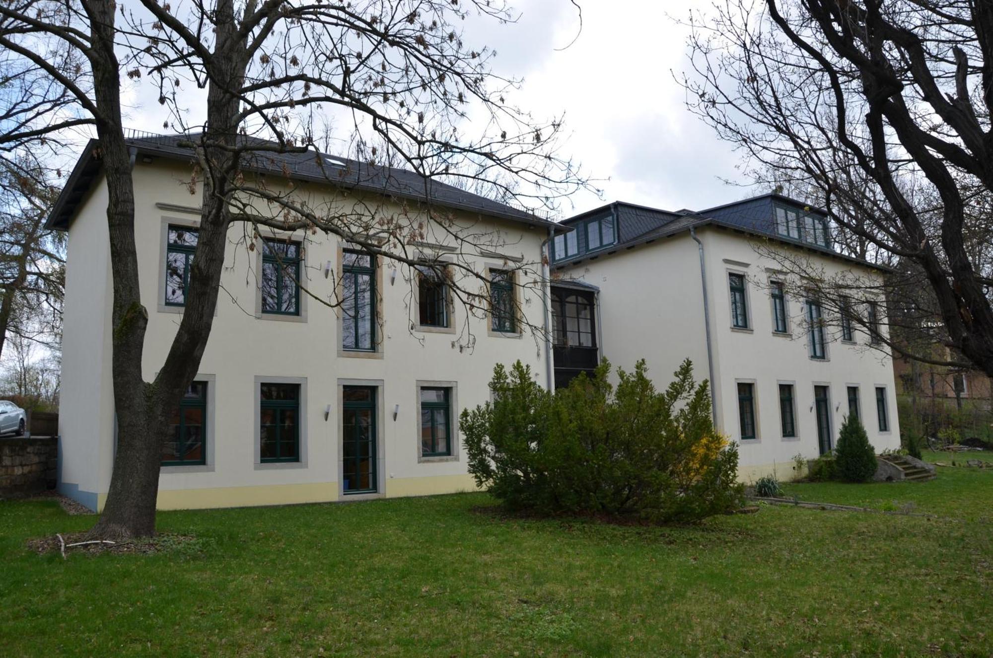 Gaestehaus Villa Seraphinum Dresden Ngoại thất bức ảnh