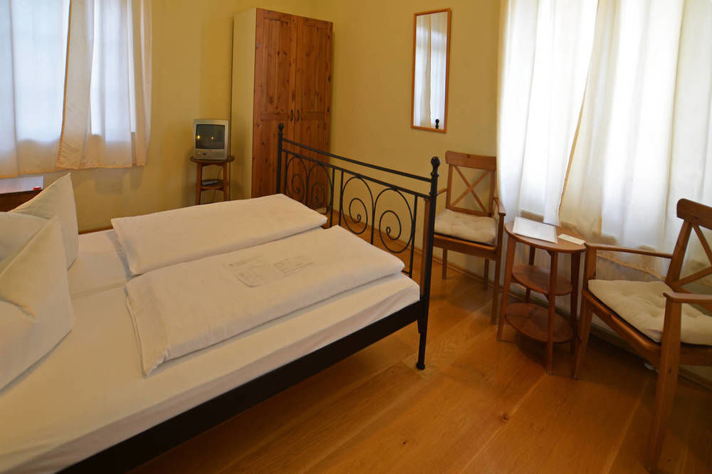 Gaestehaus Villa Seraphinum Dresden Ngoại thất bức ảnh