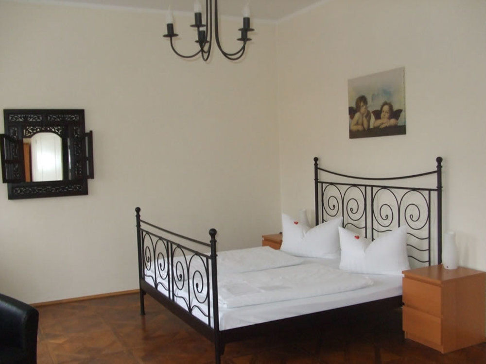 Gaestehaus Villa Seraphinum Dresden Ngoại thất bức ảnh