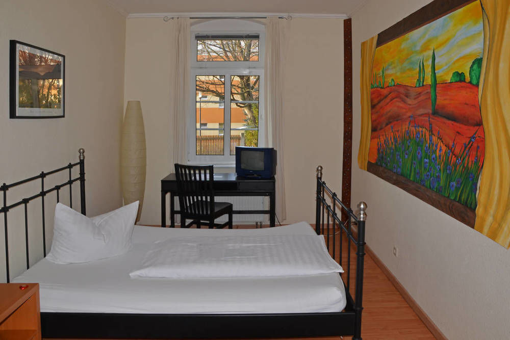 Gaestehaus Villa Seraphinum Dresden Ngoại thất bức ảnh