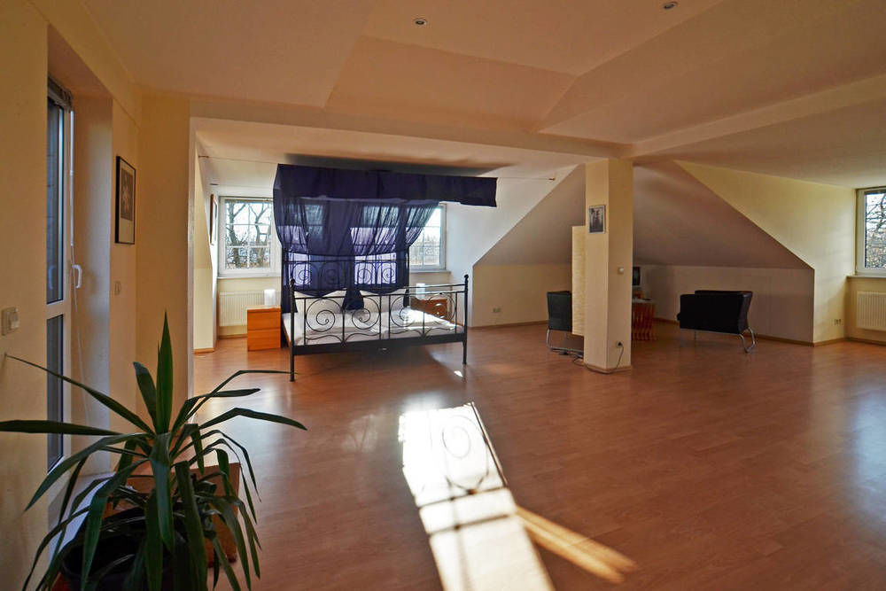 Gaestehaus Villa Seraphinum Dresden Ngoại thất bức ảnh