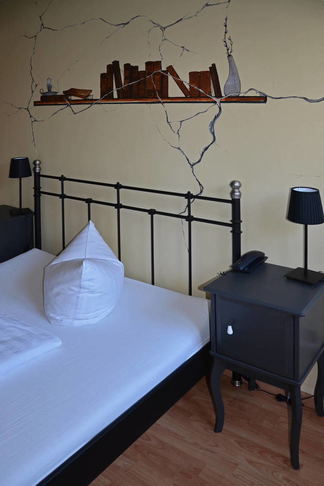 Gaestehaus Villa Seraphinum Dresden Ngoại thất bức ảnh
