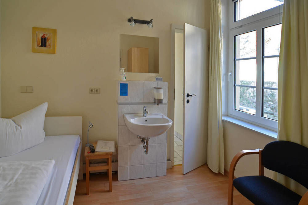 Gaestehaus Villa Seraphinum Dresden Ngoại thất bức ảnh