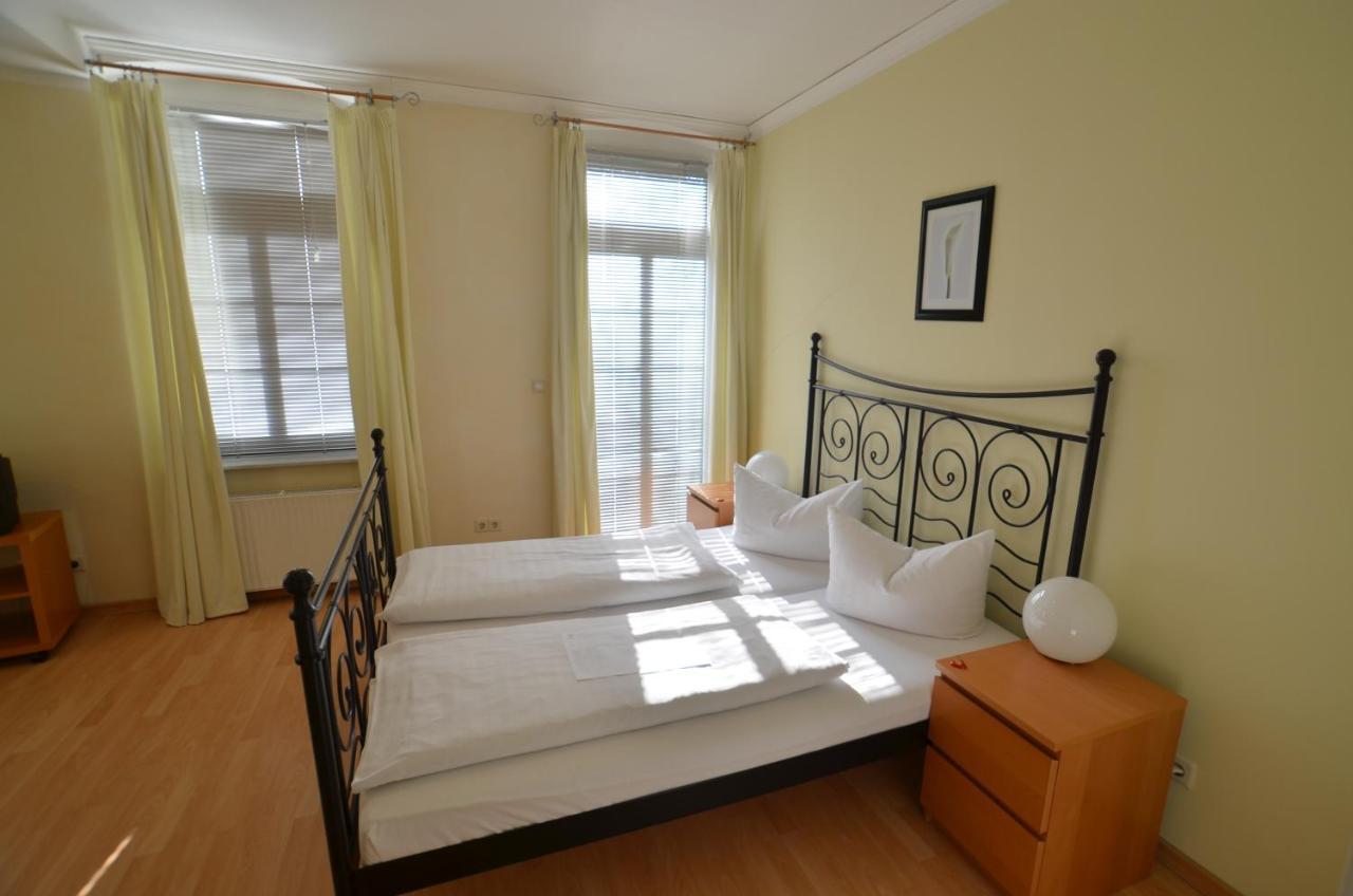 Gaestehaus Villa Seraphinum Dresden Phòng bức ảnh